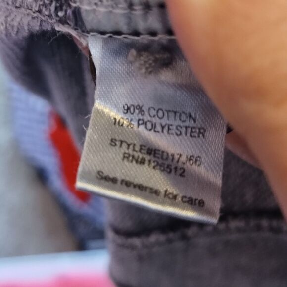 Aratta‎ Silent Journey Acid Wash Tapestry Women's Jacket Blazer Medium - Picture 8 of 9